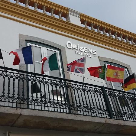 Origens Hostel Sines Exteriér fotografie