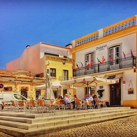 Origens Hostel Sines Exteriér fotografie