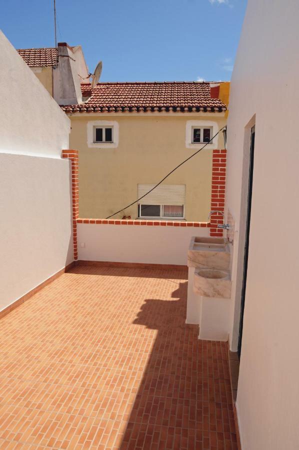 Origens Hostel Sines Exteriér fotografie