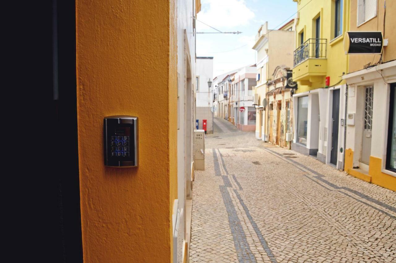 Origens Hostel Sines Exteriér fotografie